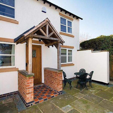 Brook House Farm Cottage Church Minshull Exteriér fotografie