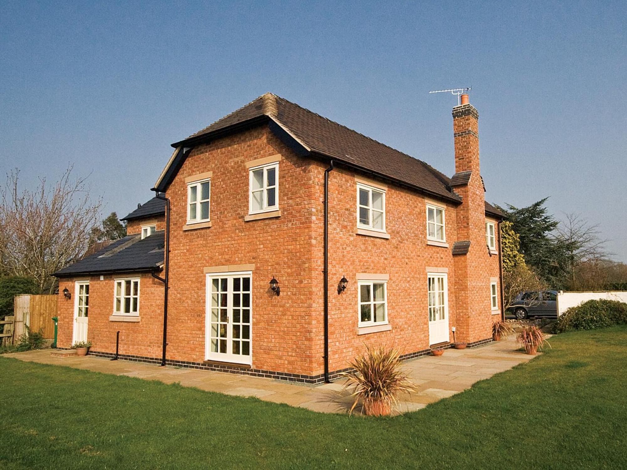 Brook House Farm Cottage Church Minshull Exteriér fotografie