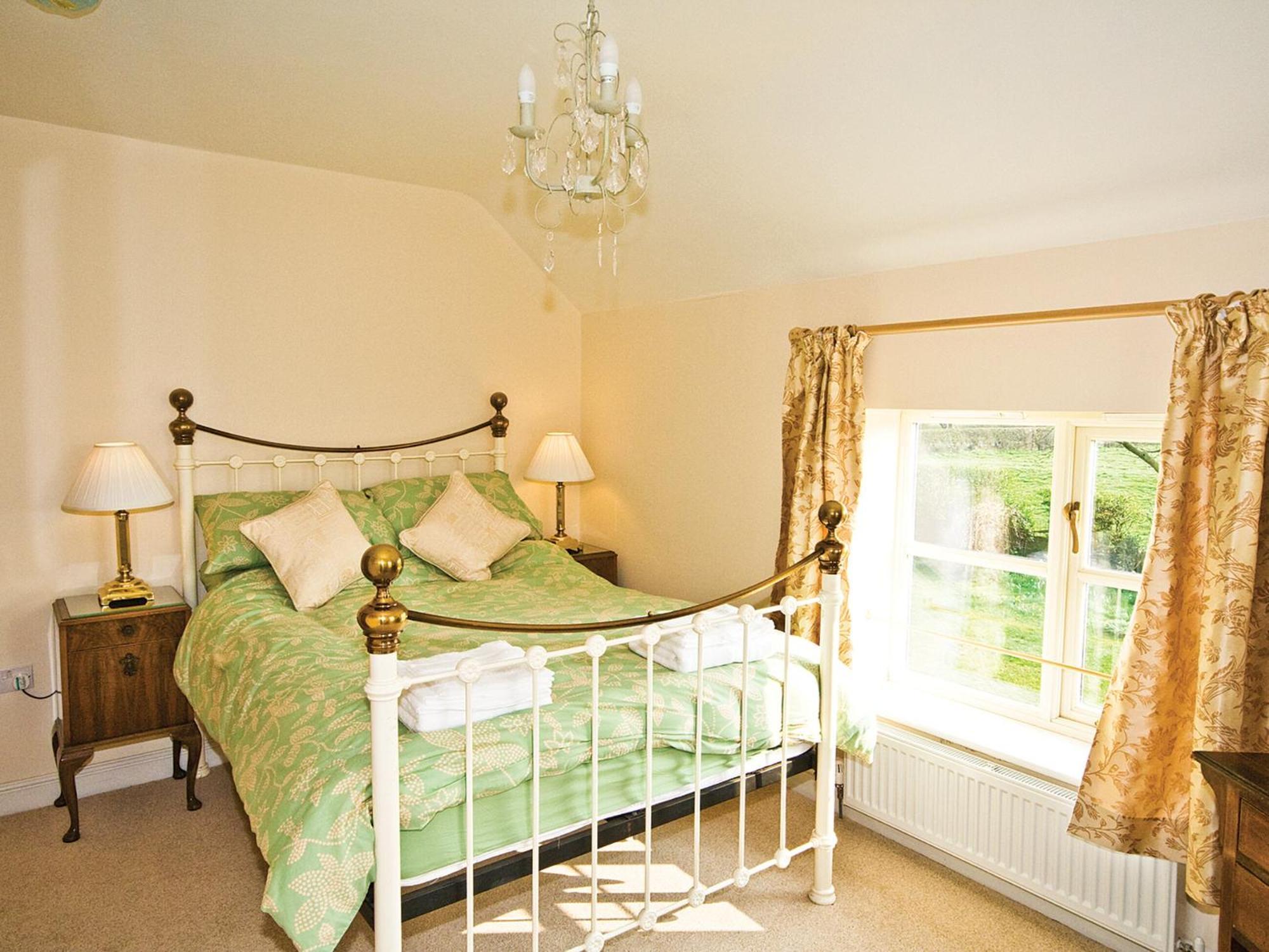 Brook House Farm Cottage Church Minshull Exteriér fotografie